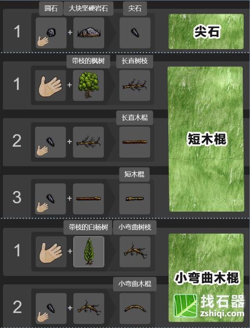 华夏人生生火石器时代M详细操作介绍